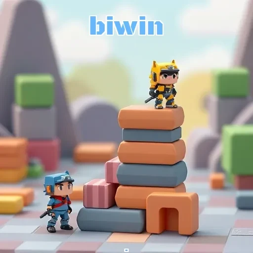 biwin: Temukan Kesenangan di Dunia Game Kasino Terbaik!