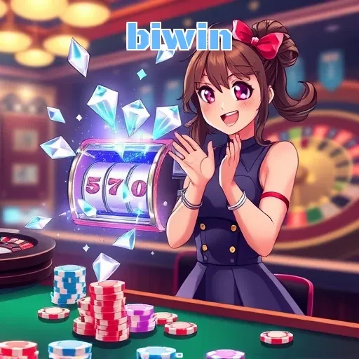 biwin: Platform Esports Terbaik untuk Gamer Indonesia