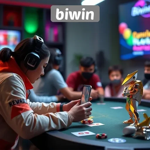 Dampak Permainan di Biwin terhadap Pengalaman Gaming