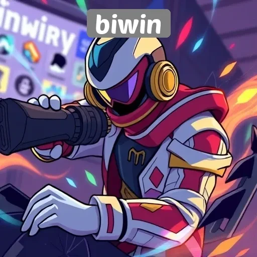 Biwin: Inovasi dan Tren dalam Industri Game