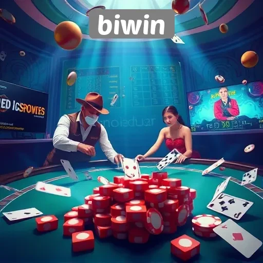 Menggali Keunggulan Permainan di Situs Biwin