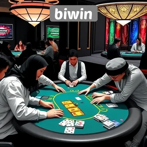 Kepuasan Pemain: Ulasan Pengalaman di Biwin