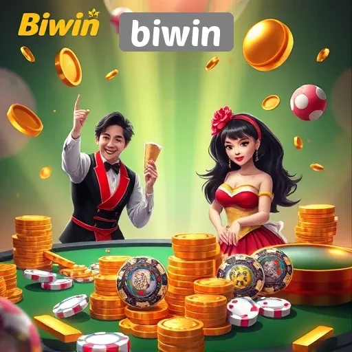 Beragam Pilihan Permainan yang Tersedia di Biwin